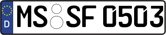 MS-SF0503