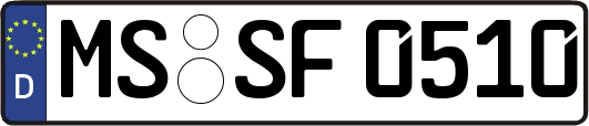 MS-SF0510