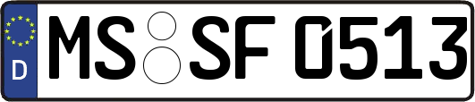 MS-SF0513