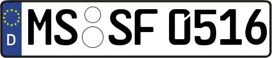MS-SF0516