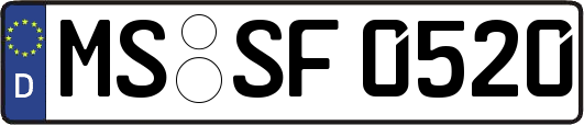 MS-SF0520