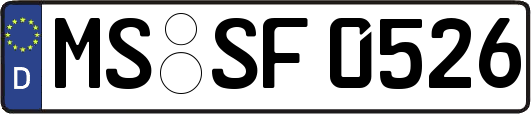 MS-SF0526