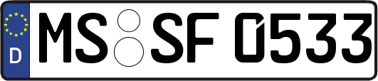 MS-SF0533