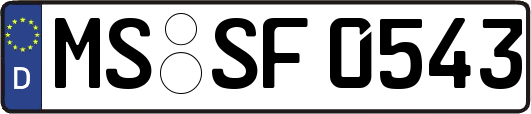 MS-SF0543
