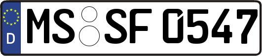 MS-SF0547