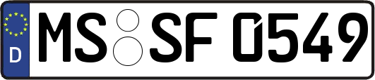 MS-SF0549