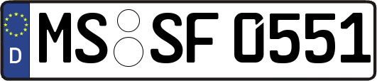 MS-SF0551