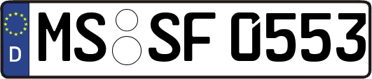 MS-SF0553