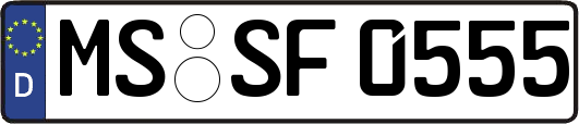 MS-SF0555