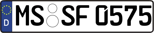 MS-SF0575