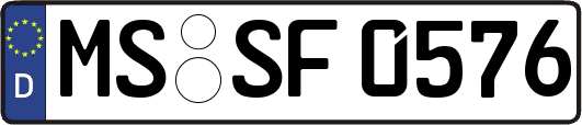 MS-SF0576