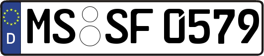 MS-SF0579