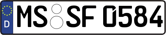 MS-SF0584