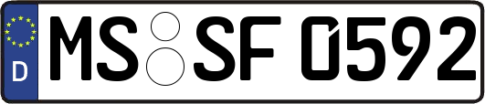 MS-SF0592