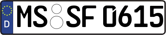 MS-SF0615