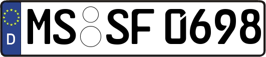 MS-SF0698