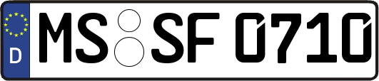 MS-SF0710