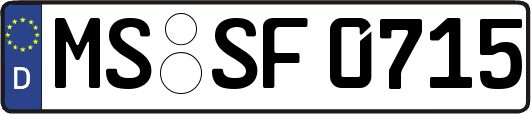 MS-SF0715