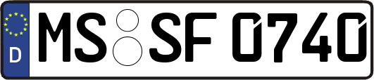 MS-SF0740