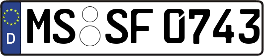 MS-SF0743
