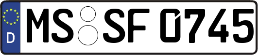 MS-SF0745