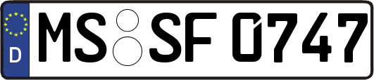 MS-SF0747