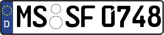 MS-SF0748