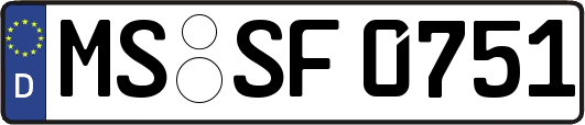 MS-SF0751
