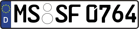 MS-SF0764