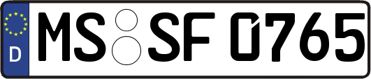 MS-SF0765