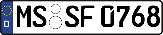 MS-SF0768