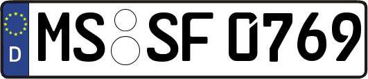 MS-SF0769