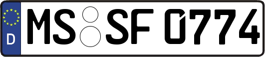 MS-SF0774