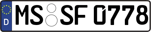 MS-SF0778