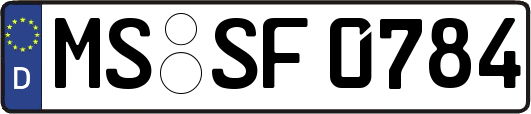 MS-SF0784