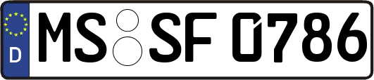 MS-SF0786