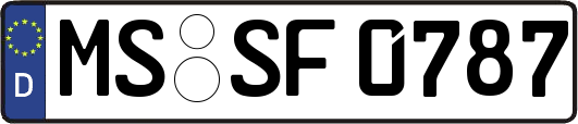 MS-SF0787