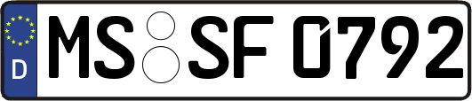 MS-SF0792