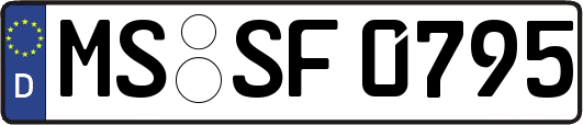 MS-SF0795