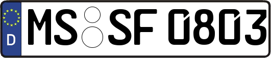 MS-SF0803