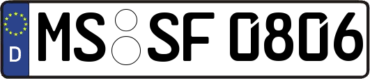 MS-SF0806