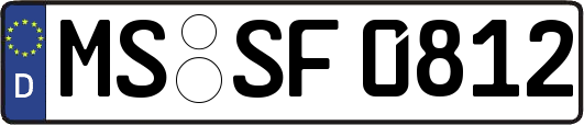 MS-SF0812