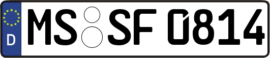MS-SF0814