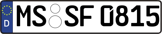 MS-SF0815