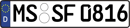 MS-SF0816