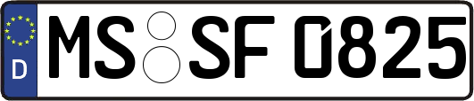 MS-SF0825