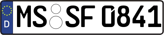 MS-SF0841