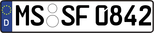 MS-SF0842