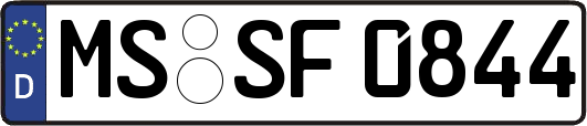 MS-SF0844