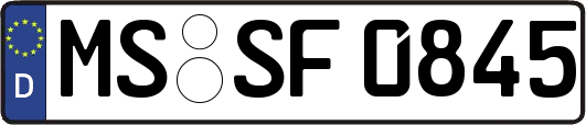 MS-SF0845